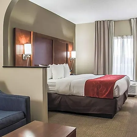 Hotel Comfort - Research Park