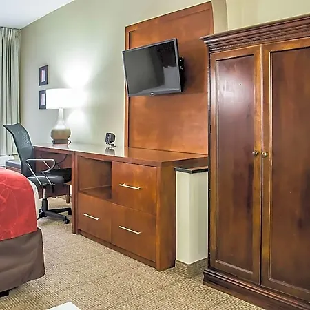 Hotel Comfort - Research Park