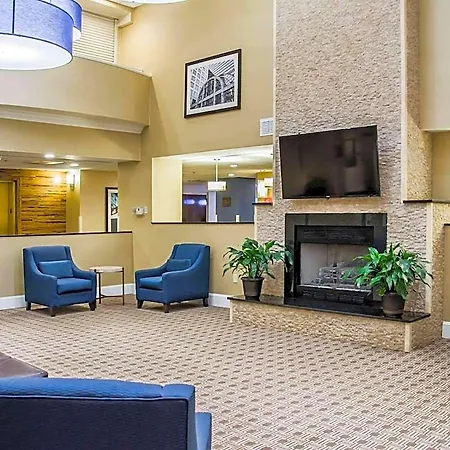 Comfort - Research Park 4* Charlotte