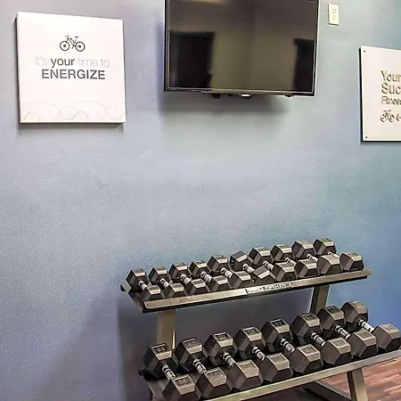 Hotel Comfort - Research Park