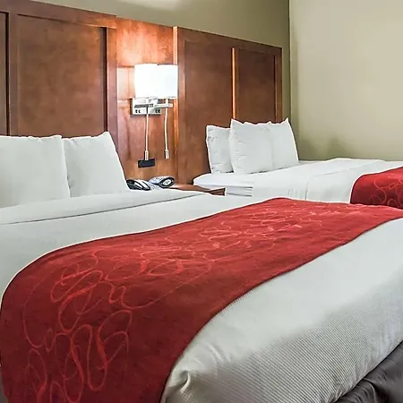 Hotel Comfort - Research Park