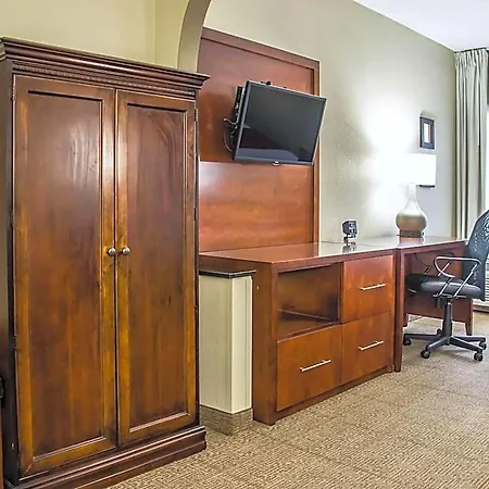 Comfort - Research Park 4* Charlotte