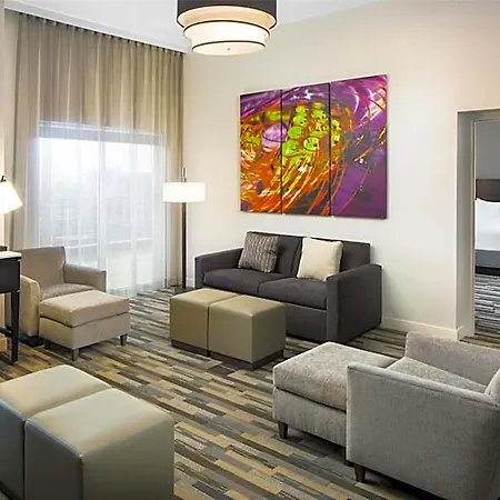 Hyatt House Center 3* Charlotte