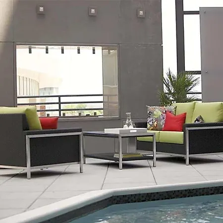 Hyatt House Center Hotel Charlotte