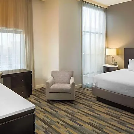 Hyatt House Center Charlotte