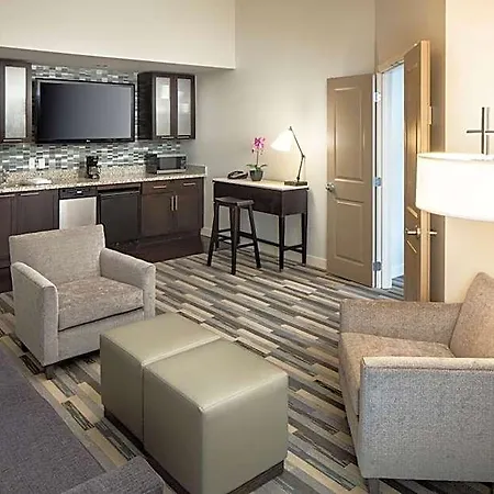Hotel Hyatt House Center