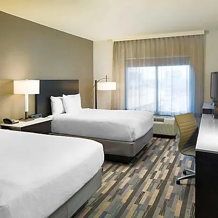 Hotel Hyatt House Center Charlotte