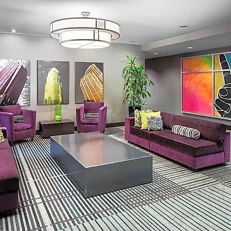 Hyatt House Center