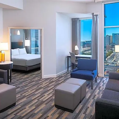 Hyatt House Center Hotel