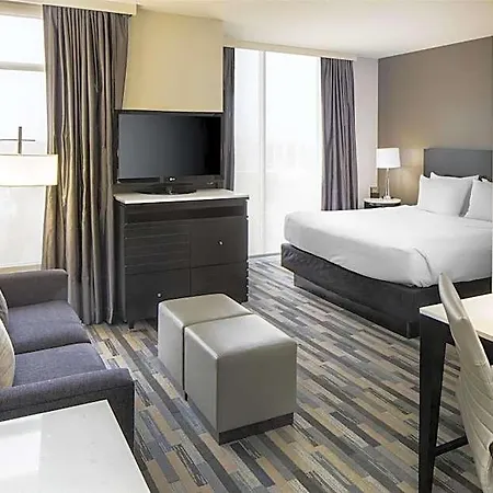 Hotel Hyatt House Center Charlotte