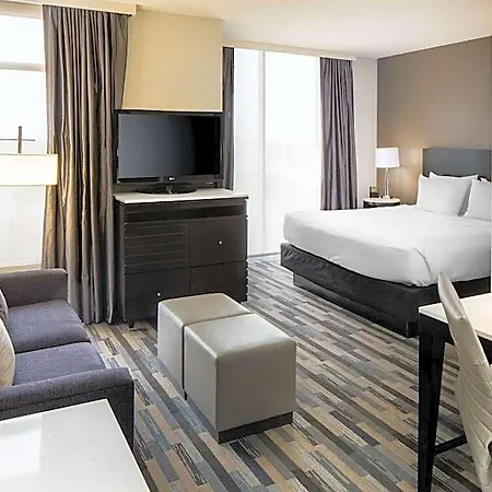 Hyatt House Center Hotel