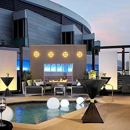 Hotel Hyatt House Center Charlotte