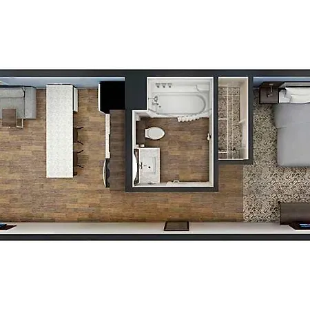 Hotel Stayapt North Charlotte