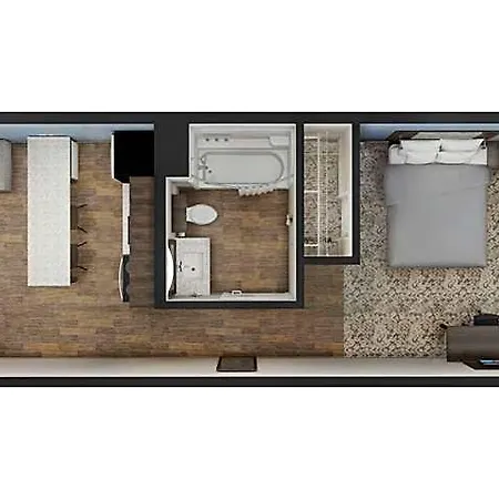 Stayapt North Hotel 4*