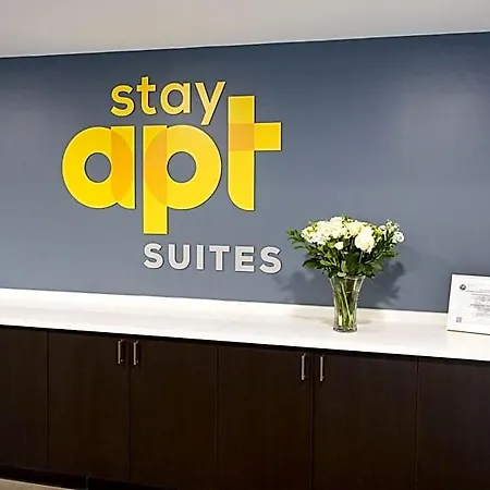 Stayapt North Hotel Charlotte