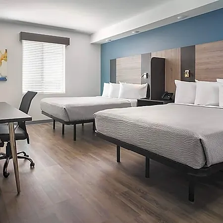 Stayapt North Hotel 4*