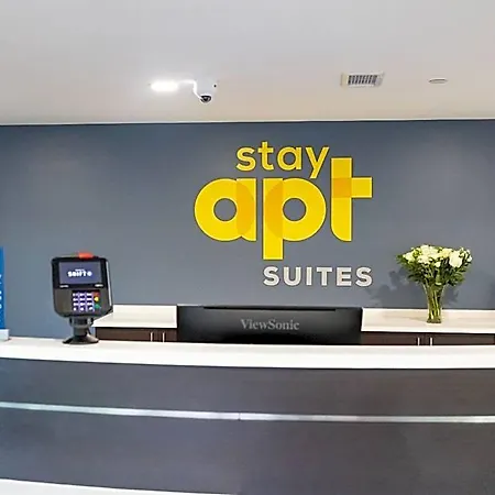 Stayapt North Hotel Charlotte