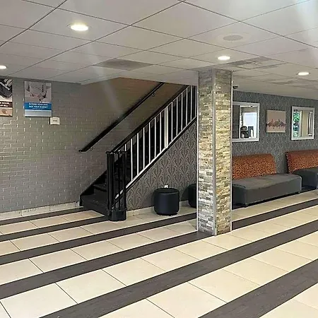 Hotel 6 Charlotte, Nc - Airport South Charlotte