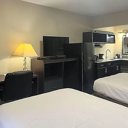 6 Charlotte, Nc - Airport South Hotel Charlotte