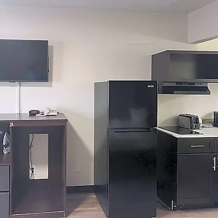 6 Charlotte, Nc - Airport South Hotel 2*