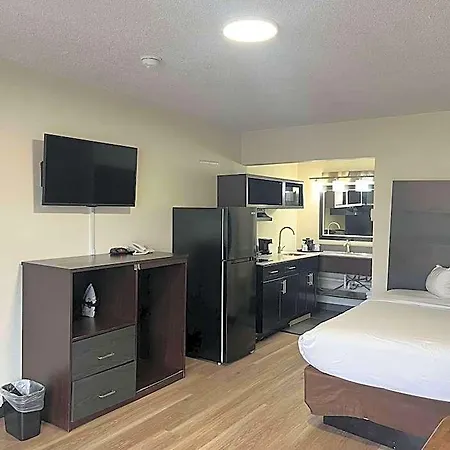 6 Charlotte, Nc - Airport South Charlotte
