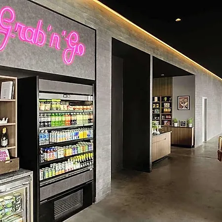 Hotel Moxy Downtown Charlotte