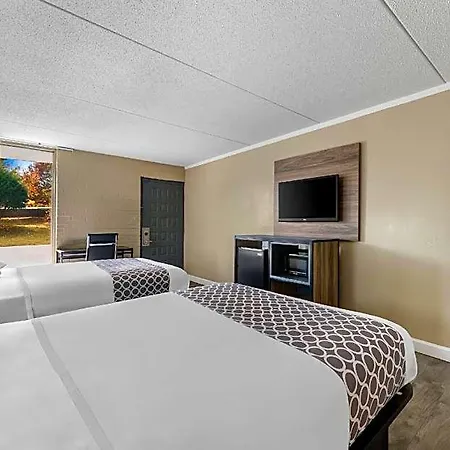 Hotel Rodeway South Charlotte