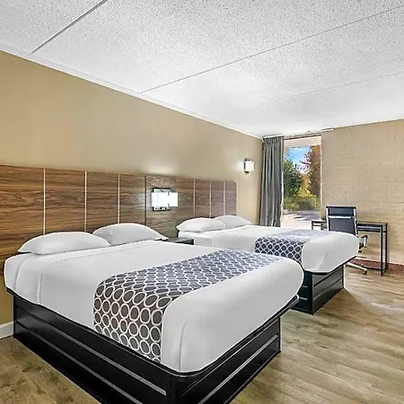 Hotel Rodeway South 2*