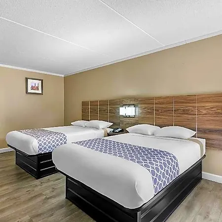 Hotel Rodeway South 2*