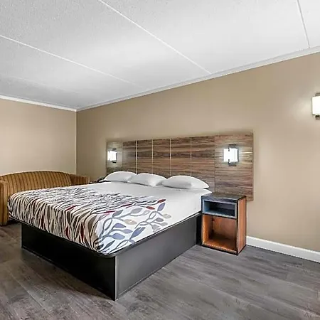Hotel Rodeway South Charlotte