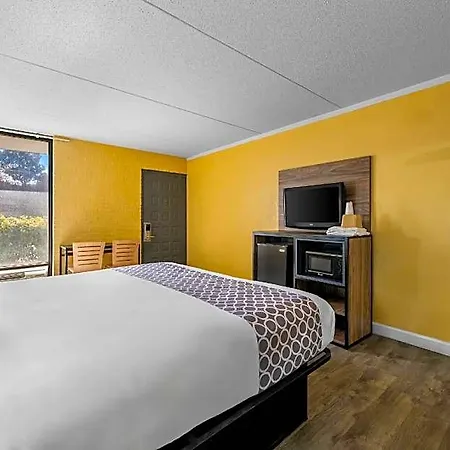 Hotel Rodeway South Charlotte