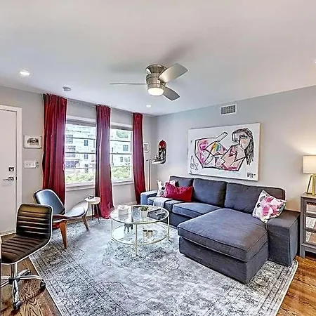 Aparthotel The Collection Clt: 510 Queens Charlotte