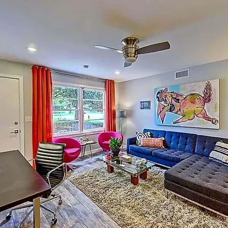 The Collection Clt: 510 Queens 3* Charlotte