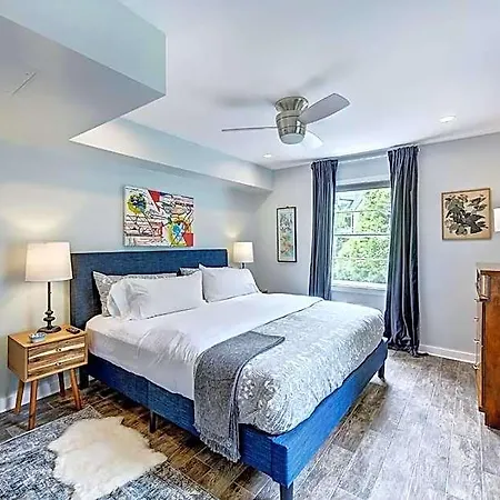 The Collection Clt: 510 Queens Aparthotel Charlotte
