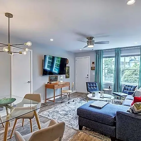 The Collection Clt: 510 Queens Aparthotel Charlotte