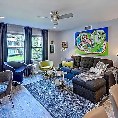 The Collection Clt: 510 Queens Aparthotel Charlotte