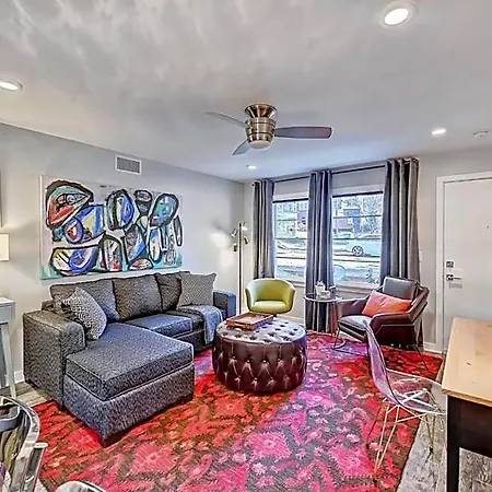 Aparthotel The Collection Clt: 510 Queens Charlotte