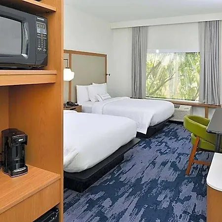 Fairfield & By Marriott Research Park Hotel Charlotte