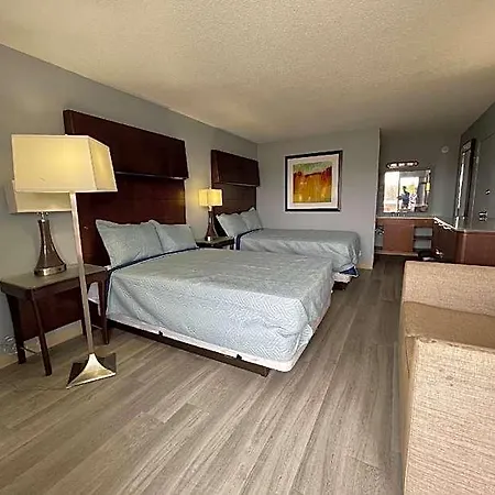 Hotel Lamplighter By Oyo Airport Area Charlotte