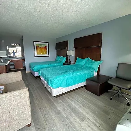 Hotel Lamplighter By Oyo Airport Area Charlotte
