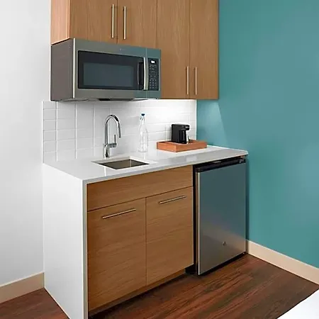 Hotel Element By Marriott Uptown Charlotte