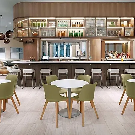 Element By Marriott Uptown Hotel