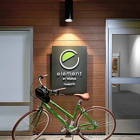 Element By Marriott Uptown Hotel Charlotte
