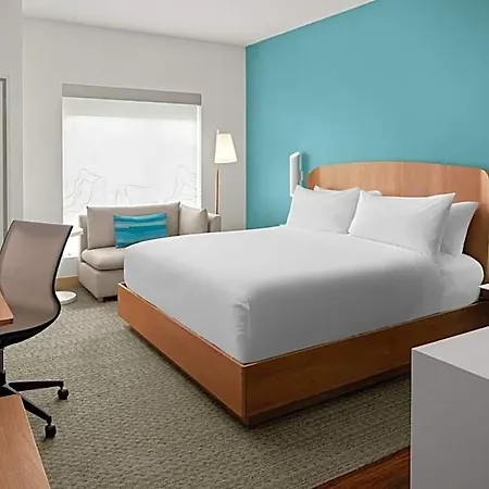 Element By Marriott Uptown Hotel Charlotte