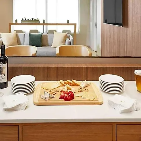 Hotel Element By Marriott Uptown Charlotte