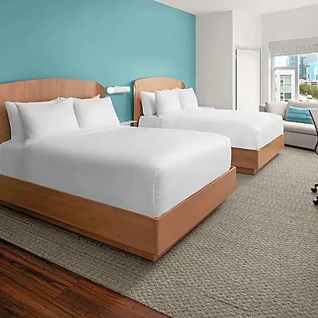 Element By Marriott Uptown 4* Charlotte