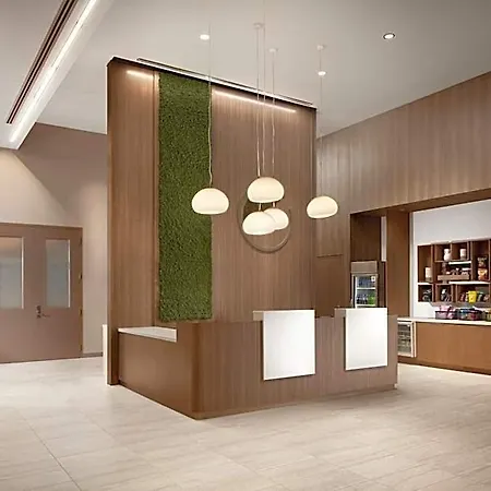 Hotel Element By Marriott Uptown