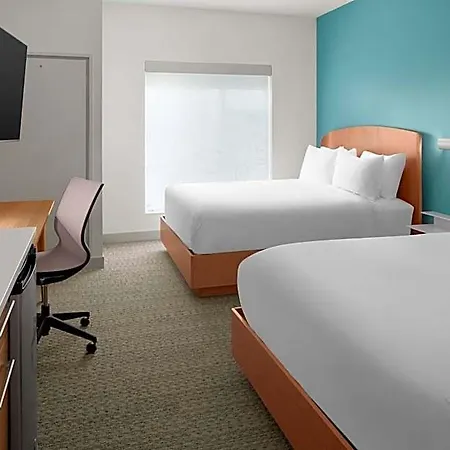 Hotel Element By Marriott Uptown