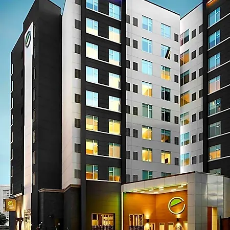 Element By Marriott Uptown Hotel Charlotte