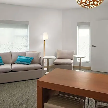 Element By Marriott Uptown Charlotte